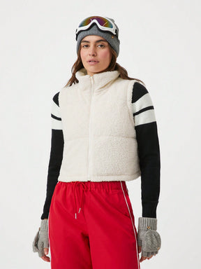 Colete Feminino Polar Fleece