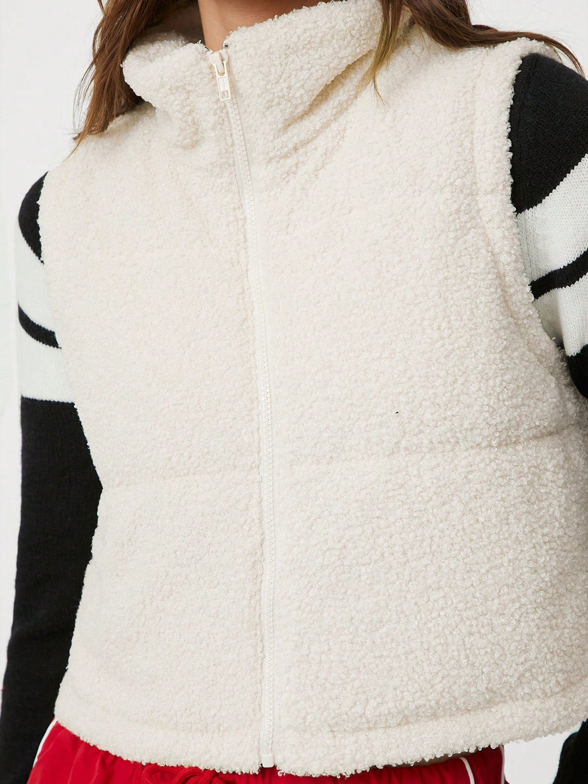 Colete Feminino Polar Fleece