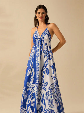 Vestido Tropical