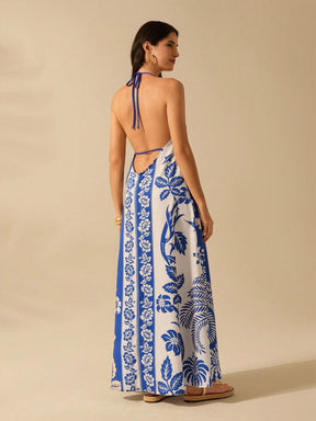 Vestido Tropical