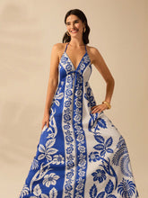 Vestido Tropical