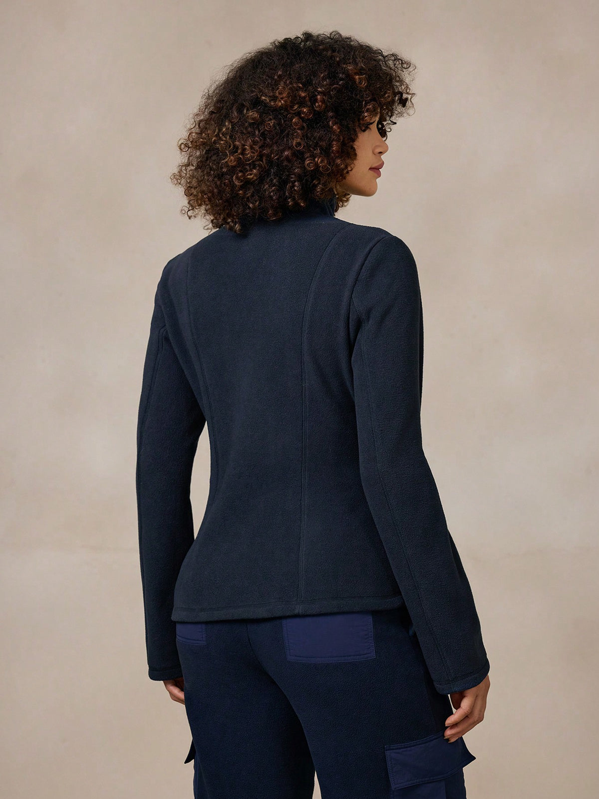 Jaqueta Deep Blue