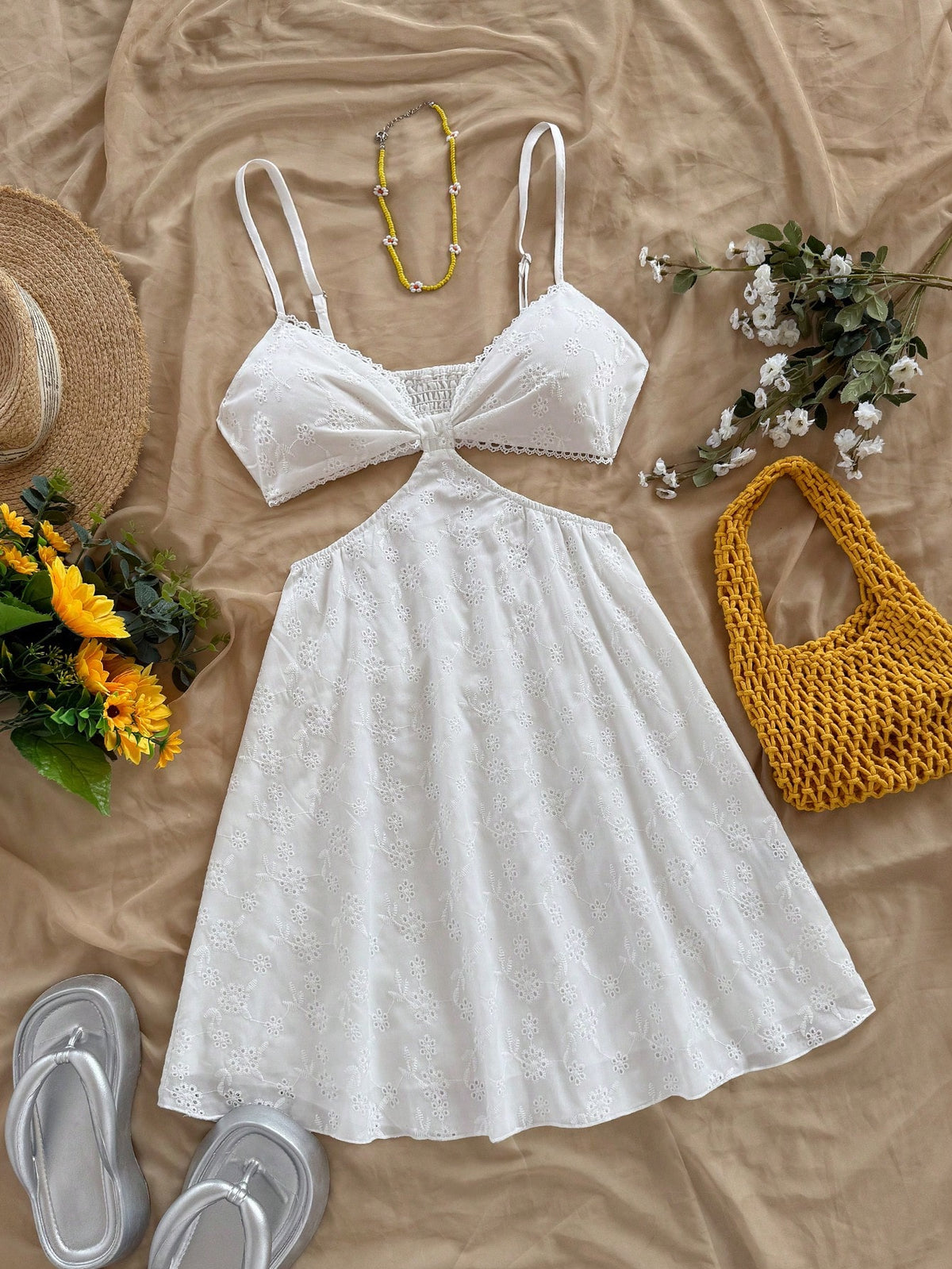 Vestido Jericoacoara
