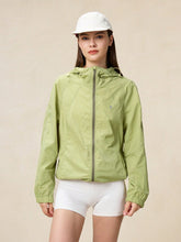 Corta Vento Olive Green
