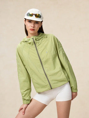 Corta Vento Olive Green