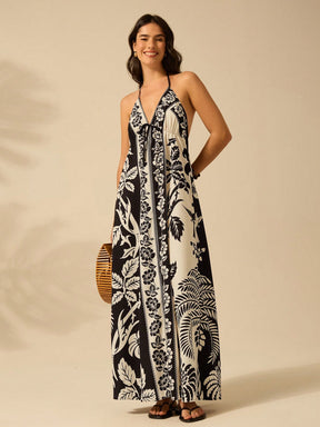 Vestido Tropical