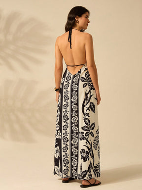 Vestido Tropical