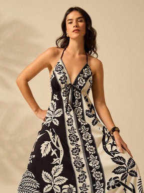 Vestido Tropical