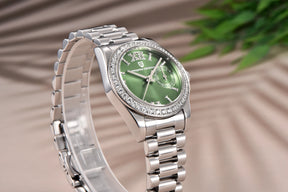 Relógio Feminino Maneski Vert