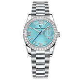 Relógio Feminino Maneski Bleu