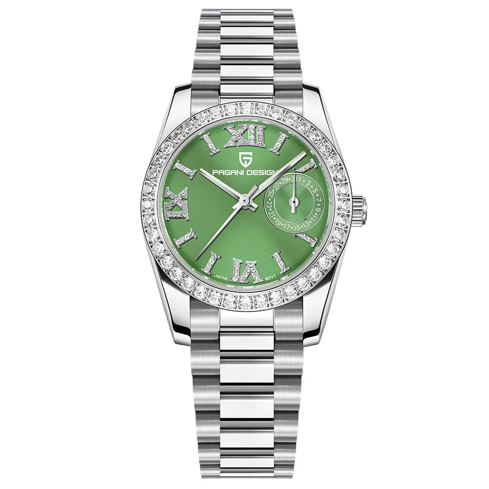 Relógio Feminino Maneski Vert