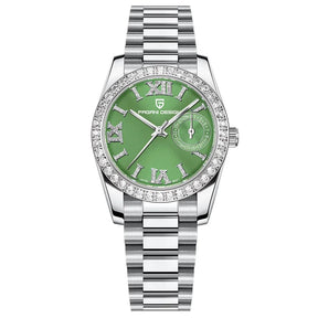 Relógio Feminino Maneski Vert