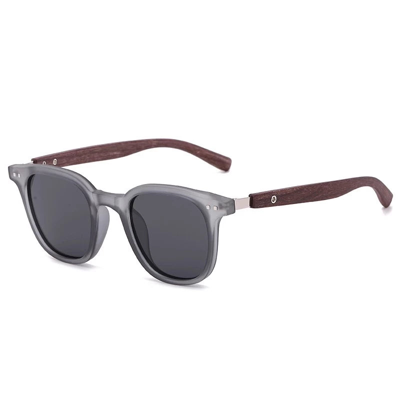 Óculos Coco Blanc Retro