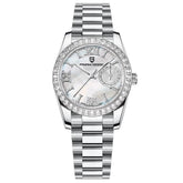 Relógio Feminino Maneski Blanc